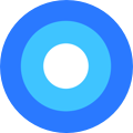 Material icons logo