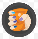 Squoosh logo